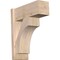 Ekena Millwork Westlake Block Smooth Outlooker, Douglas Fir, 7 1/2"W x 18"D x 22"H OUT08X18X22WTL05SDF - alternate 1